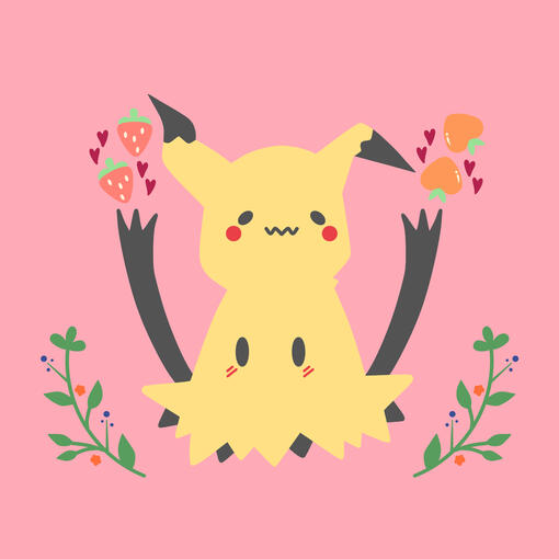 Mimikyu (2021)